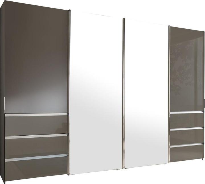 Actual product image Novel Malibu 201 (330 x 217 cm)