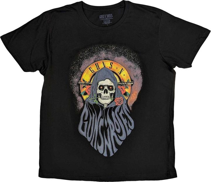 Guns N Roses Reaper TShirt (S)