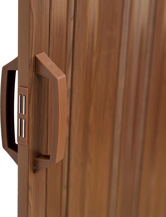 Image du produit tectake Porte Accordéon (80 x 203 cm)