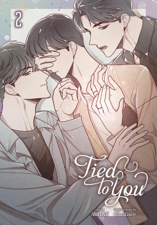 Actual product image Tied to You, Vol. 2 (English, Chelliace, CHI BUI, WHAT, Micah Kim, 2024)