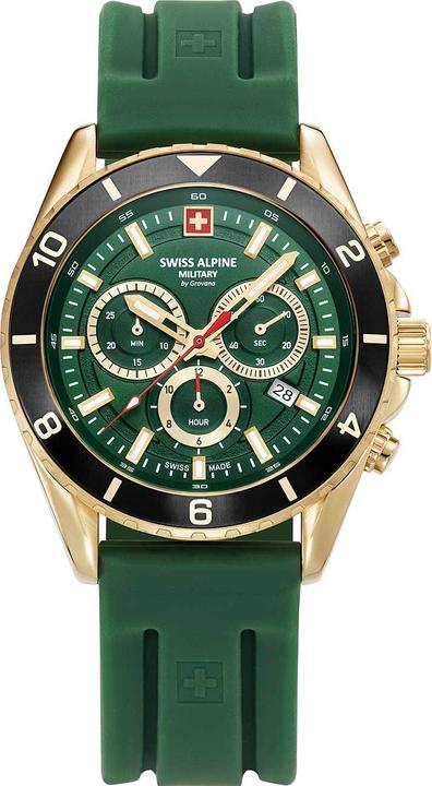 Immagine prodotto Swiss Alpine Military 7034.9818 Sierra (Cronografo)