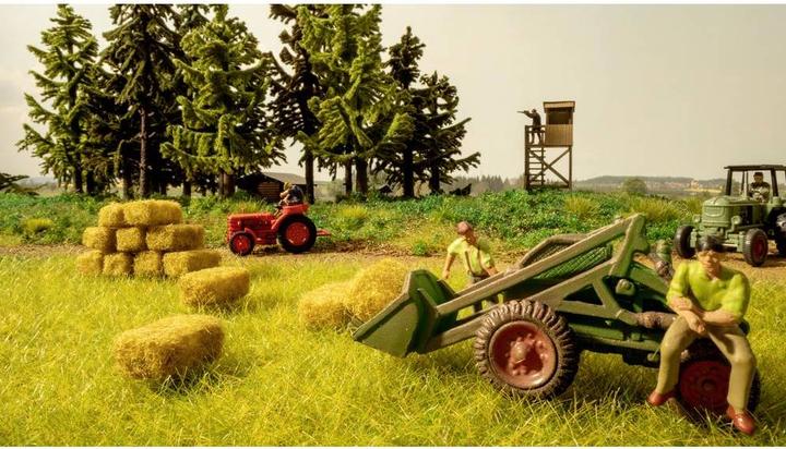 Actual product image Noch H0 Straw bales 36 pieces