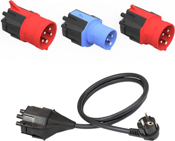 Produktbild NRGkick Set Optimal (Typ 2, 22 kW, 32 A, Typ 2)