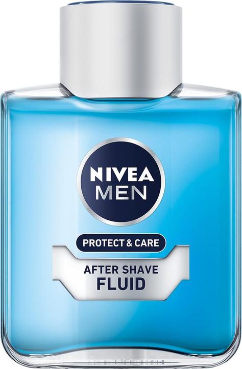 Produktbild NIVEA Protect & Care Fluid (Aftershave Sprühpumpe, 100 ml)
