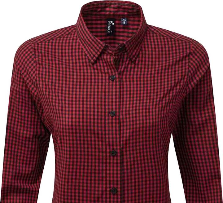 Immagine prodotto Premier Camicia Maxton a maniche lunghe (XS)