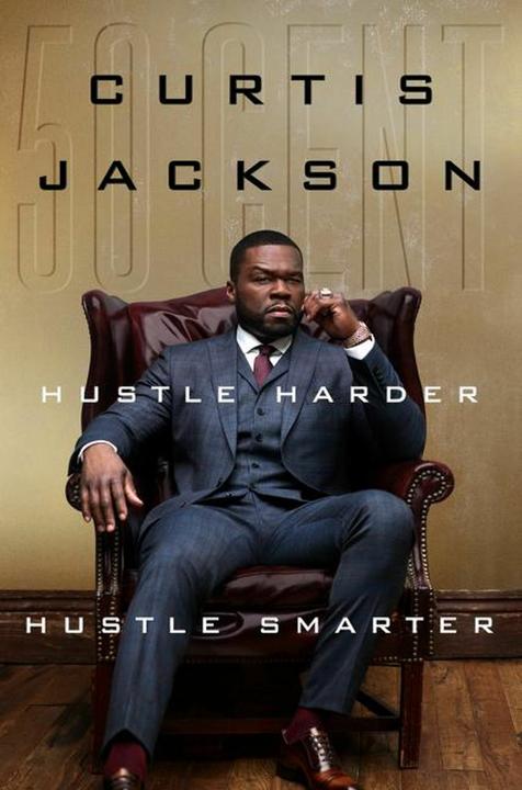 Immagine prodotto Hustle Harder, Hustle Smarter (Inglese, Curtis '50 Cent' Jackson, 2020)
