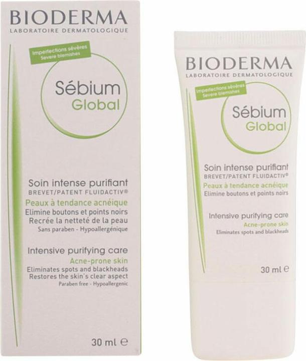 Produktbild Bioderma Sébium Global (30 ml, Gesichtsgel)