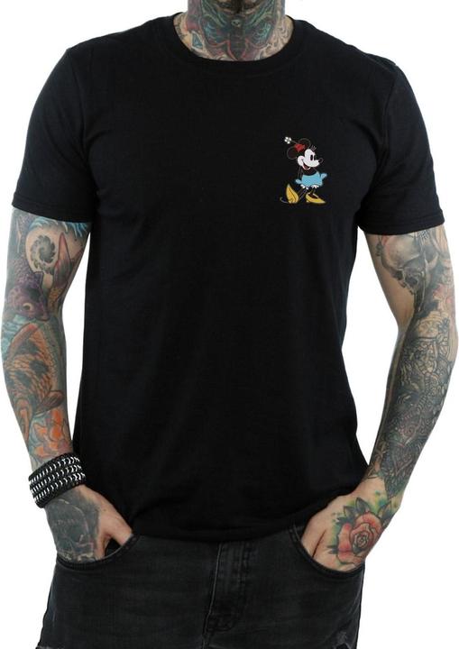 Produktbild Disney Minnie Mouse Kick Chest TShirt (L)