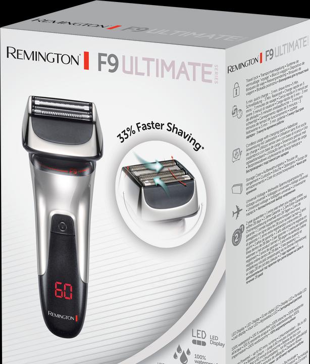Immagine prodotto Remington Ultimo F9