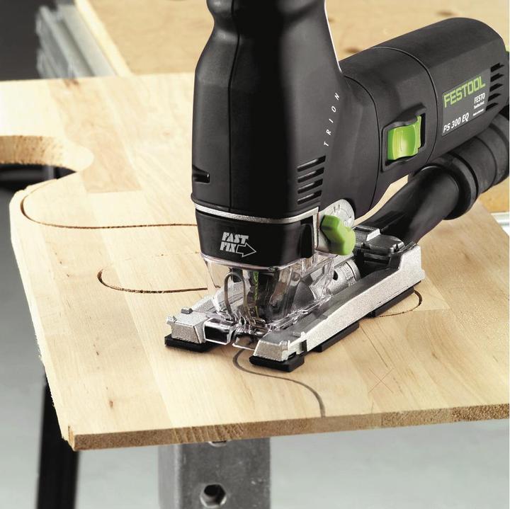 Actual product image Festool Pendulum jigsaw TRION PS 300 EQ-Plus