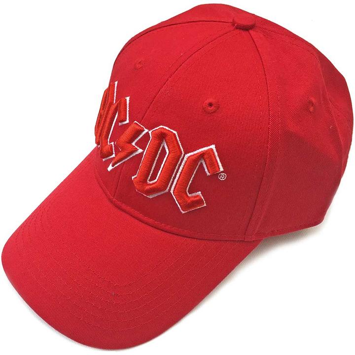 Immagine prodotto AC/DC ACDC Logo Rosso B