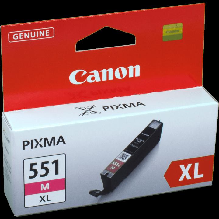 Immagine prodotto Canon Cli-551m XL (M)