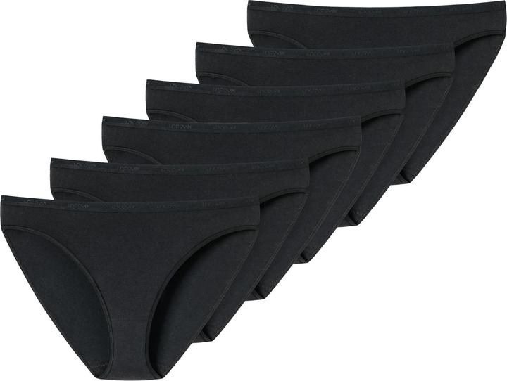 Produktbild Uncover by Schiesser 6PACK Tai (M, 6er Pack)