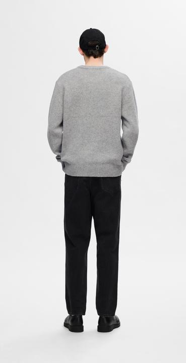Image du produit Selected Homme Slhcody Ls Knit Relaxed Crew Neck Noos (M)