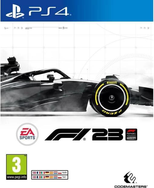 Image du produit EA Games F1 2023 (PS4, DE, IT, FR)