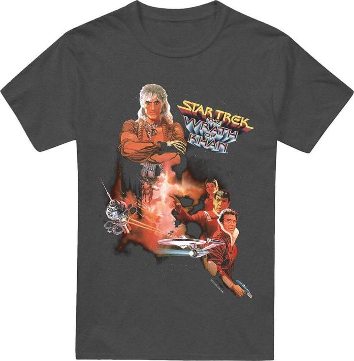 Immagine prodotto Wrath of Khan Maglietta Adulto Unisex (M)