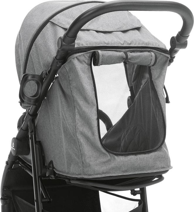 Image du produit Babyworld Sportwagen Explorer anthrazit