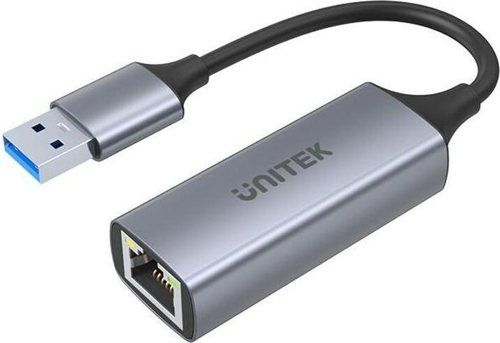 Image du produit Unitek U1309A Carte d'interface/adaptateur (USB, RJ45 (1x))