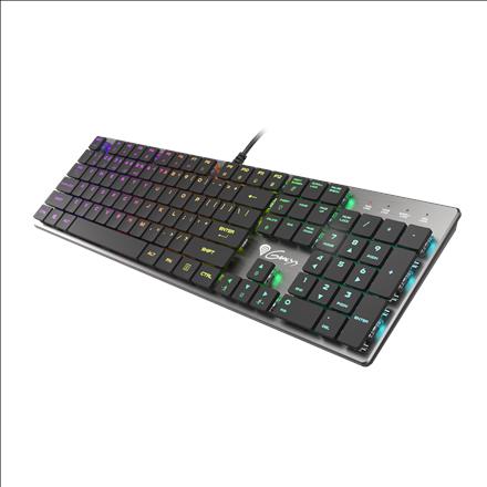 Immagine prodotto Genesis Thor 420 RGB tastiera USB AZERTY US inglese (US, Cablato)