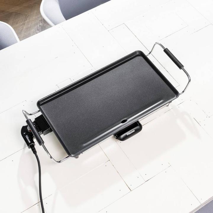 Actual product image Tristar Tisch-Grillplatte