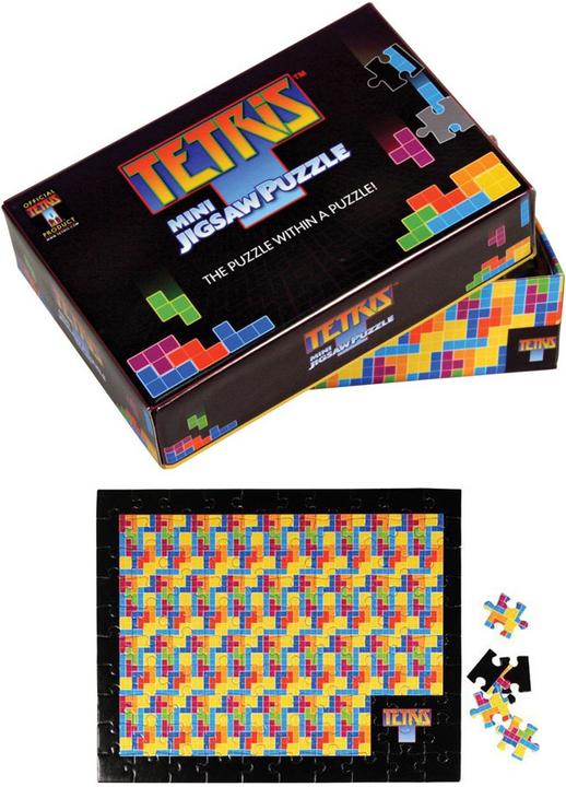 Immagine prodotto Paladone Products Tetris Mini (100 pezzi)
