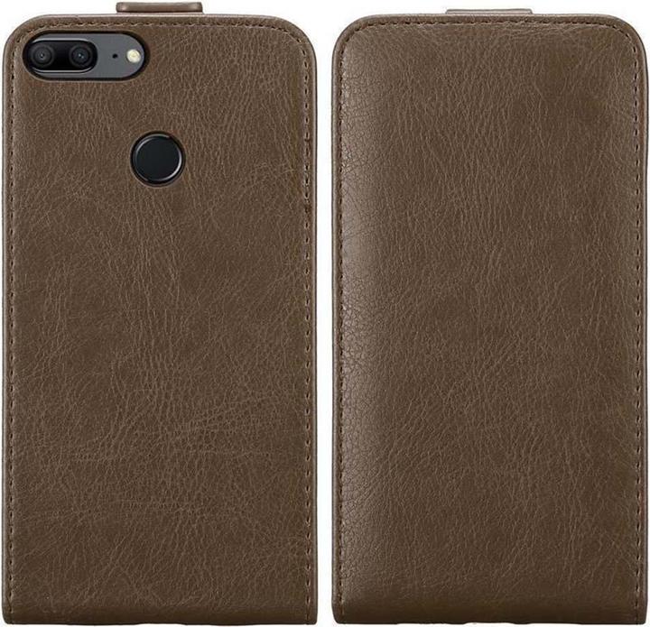 Image du produit Cadorabo Flip comme Invisible Cover (Honor 9 Lite)