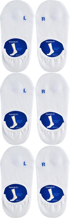 Actual product image Falke Cool Kick 3-Pack Kids No Show Socks (27 - 30)