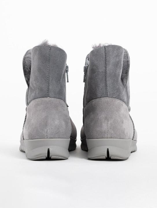 Actual product image Vitaform Gender Ankle boot suede soft (40)