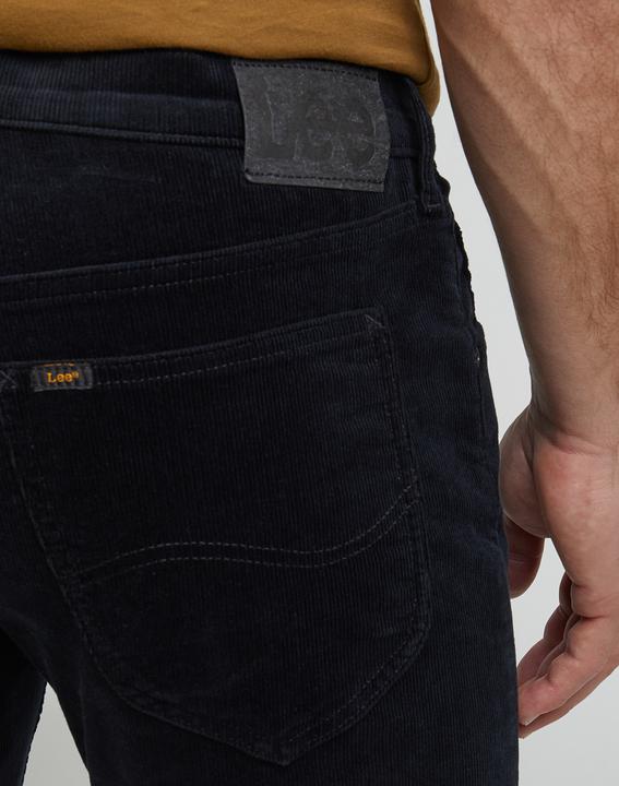Immagine prodotto Lee Daren Zip Fly Pant Cord Straight Fit Black (W38/L30)