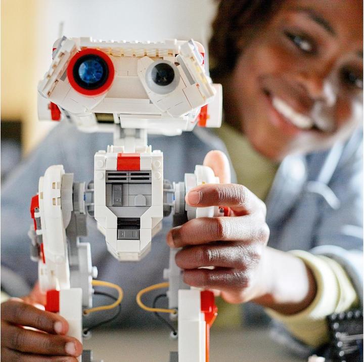Produktbild LEGO BD-1 (75335, LEGO Star Wars)