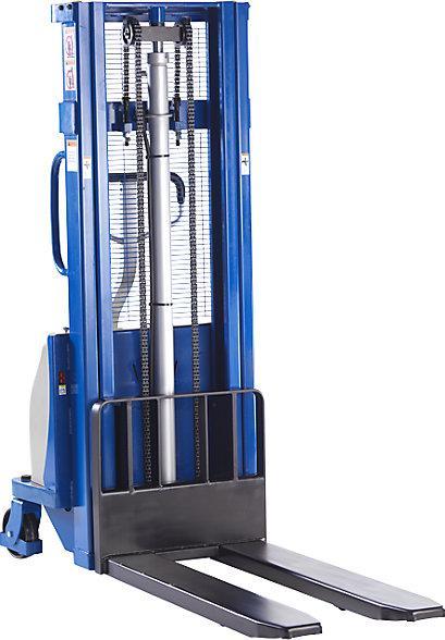 Immagine prodotto kaiserkraft Transpallet a timone semi-elettrico