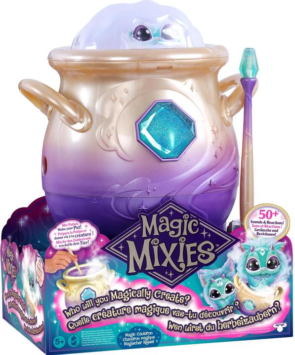 Actual product image Spectron Magic Mixies Magic Pot (18 cm)
