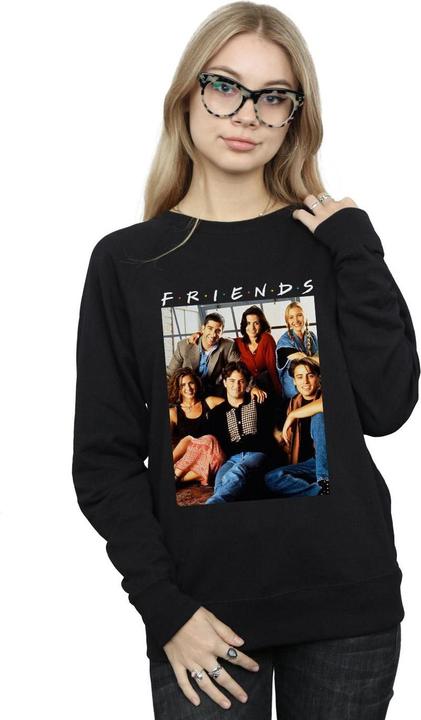Produktbild Friends Group Photo Window Sweatshirt (L)