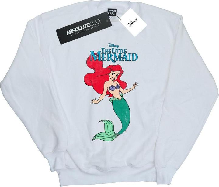 Produktbild Disney The Little Mermaid Line Ariel Sweatshirt (XL)