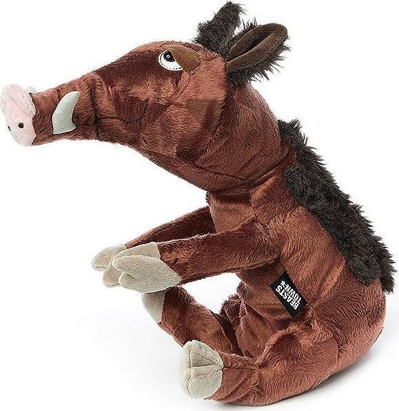 Immagine prodotto Sigikid Bestie Wutze Mutze (34 cm)
