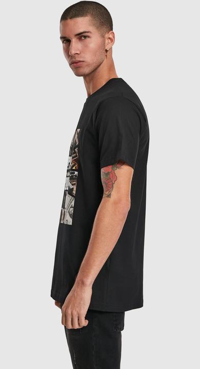 Actual product image Mister Tee Plata Tee (XS)
