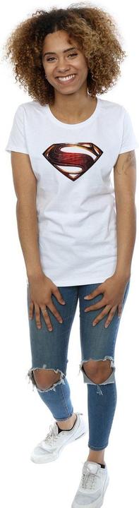 Immagine prodotto Superman Maglietta Logo Donna (XXL)
