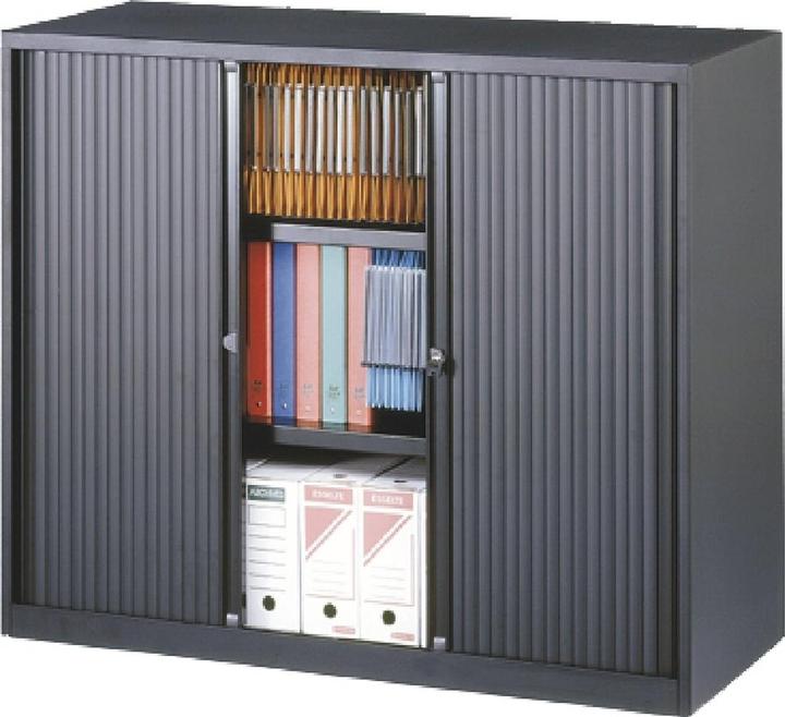 Produktbild Bisley Eurotambour (100 x 43 x 103 cm)