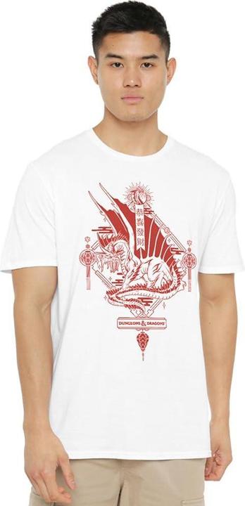 Produktbild Dungeons & Dragons Year Of The Dragon TShirt (4XL)