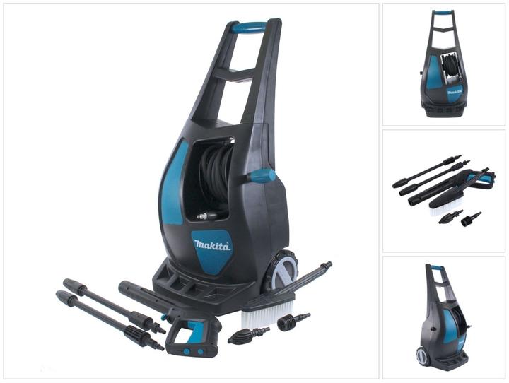 Actual product image Makita Hw132 (Electrical connection)