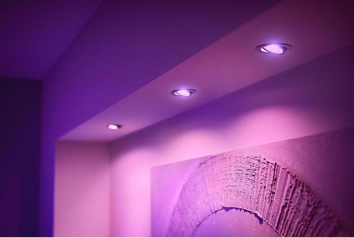 Produktbild Philips Hue Centura White & Color Ambiance 3er Set (350 lm, GU10)