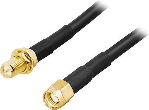 Actual product image Goobay WLAN antenna extension cable (Antenna cable)