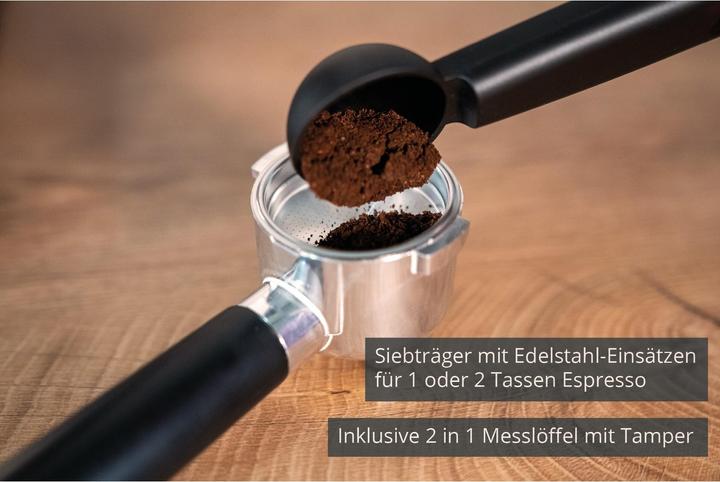 Produktbild Unold Unlod 28636 Piccopresso (EU-Stecker)