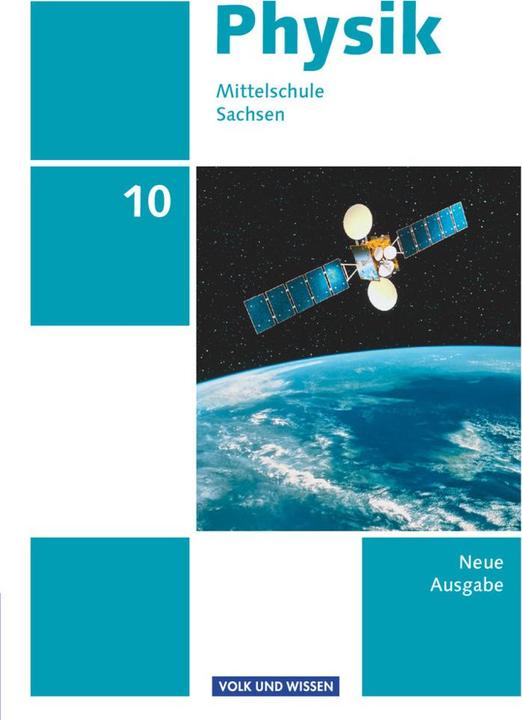 Image du produit Physik 10. Schuljahr. Neue Ausgabe. Schülerbuch. SN (Allemand, Heike Rothe, Maik Viehrig, Matthias Rossner, 2018)