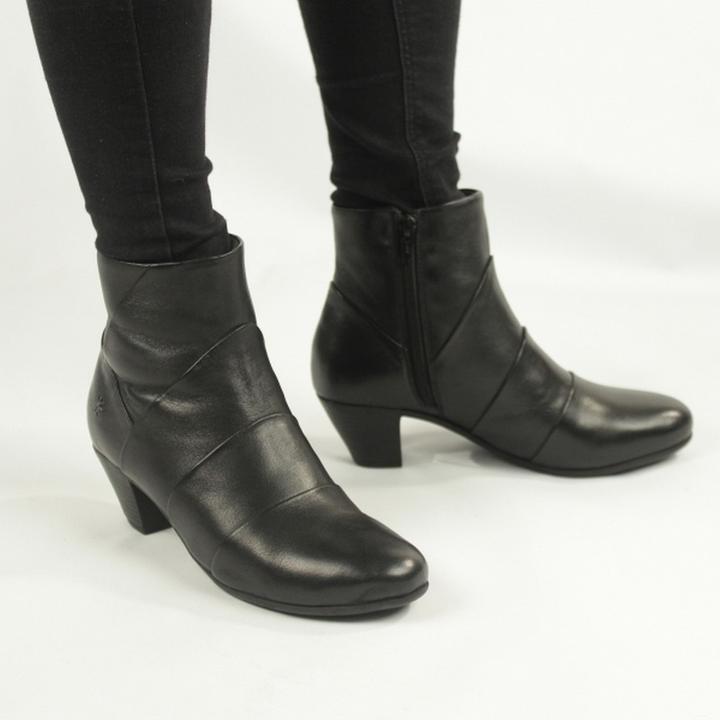 Image du produit Cipriata Bottes à plis Ginerva Vamp (39)