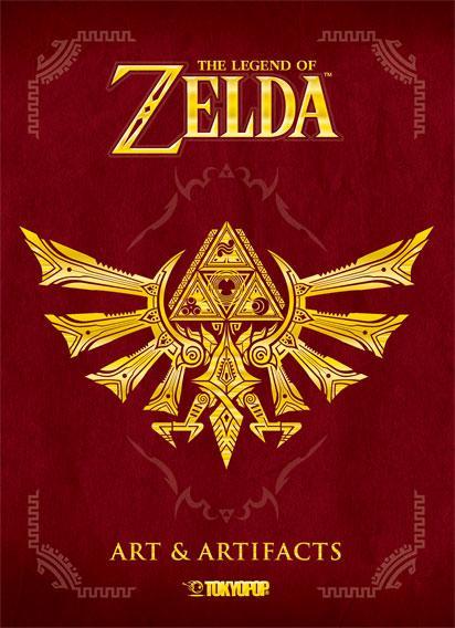 Produktbild The Legend of Zelda - Art & Artifacts (Deutsch, Nintendo, 2017)