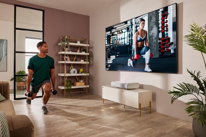 Image du produit Samsung The Premiere LSP9T (4K, 2800 lm)