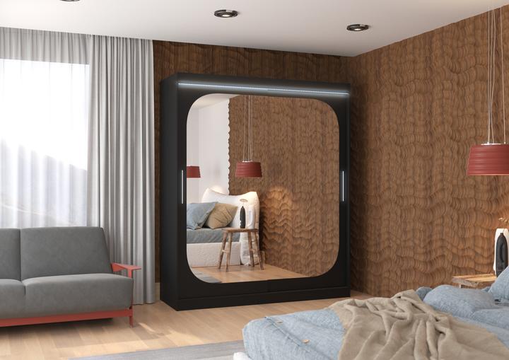 Produktbild ADRK Furniture Arizona (180 x 58 x 215 cm)