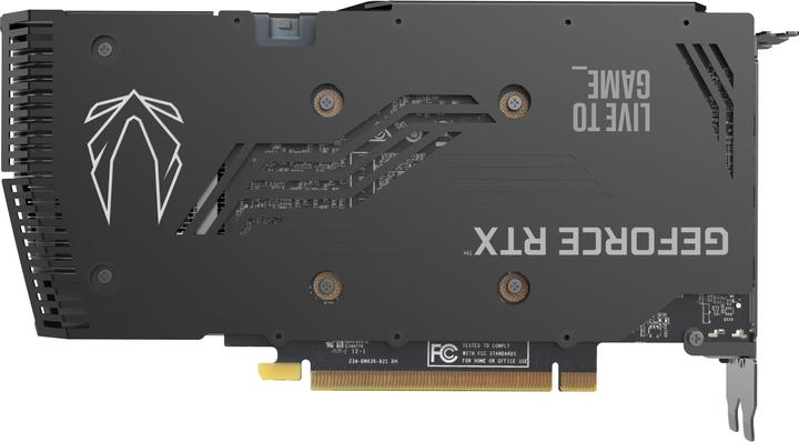 Produktbild Zotac GeForce RTX 3060 Ti Twin Edge OC LHR (8 GB)