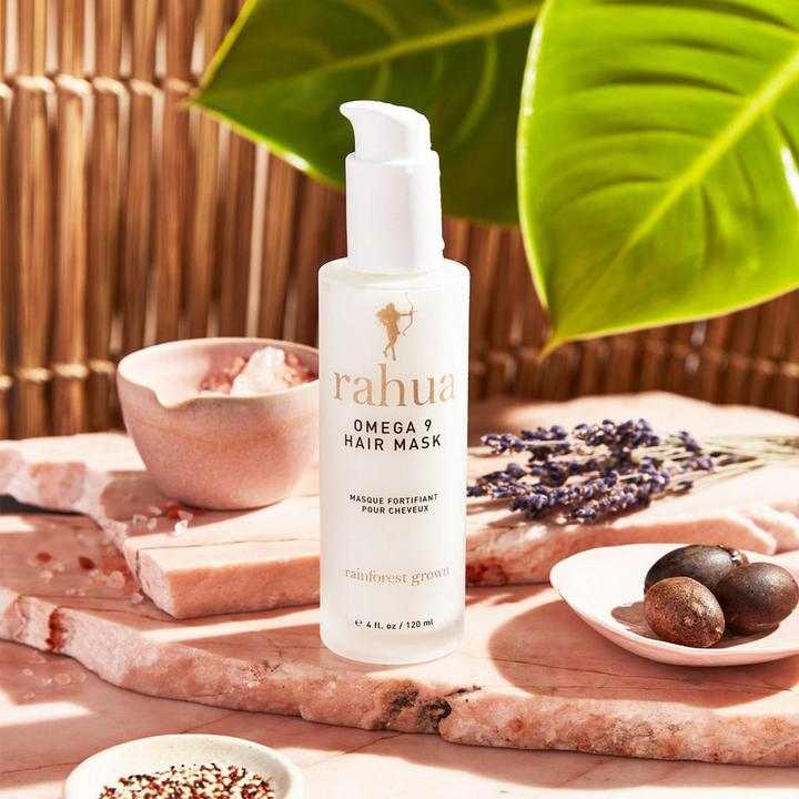 Immagine prodotto Rahua OMEGA 9 HAIR MASK - Maschera curativa per capelli spenti e sfibrati (120 ml)